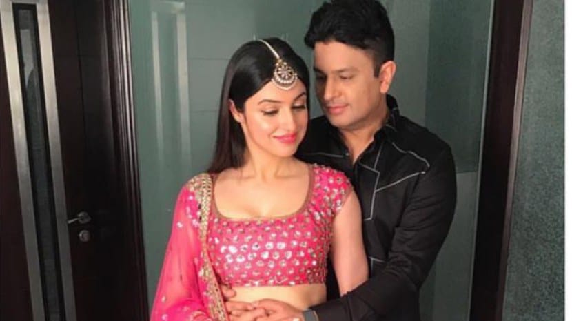 Divya Khossla husband bhushan Kumar