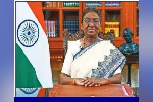 President Draupadi Murmu asserts that faith in the Constitution is important