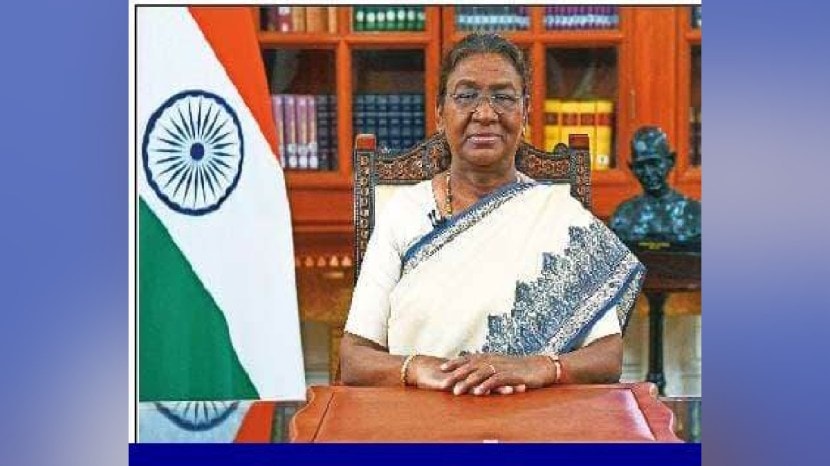 President Droupadi Murmu On Crimes Against Women, President Murmu kolkata rape case