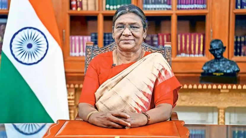 President Droupadi Murmu On Crimes Against Women, President Murmu kolkata rape case