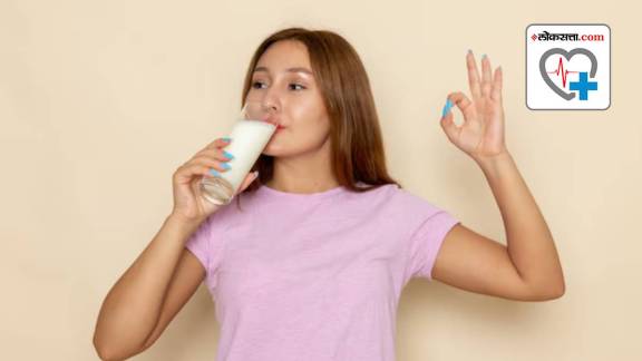 Drinking milk and jaggery before bed This Ayurvedic combo