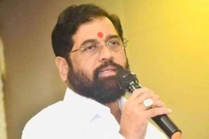 There is no danger to saints in the state says Chief Minister Eknath Shinde