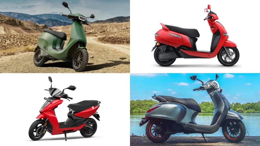 Best Selling Electric Scooter