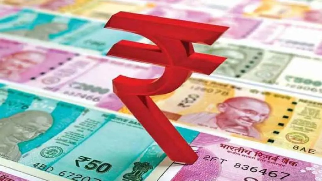 The fiscal deficit of the maharashtra state is over two lakh crores