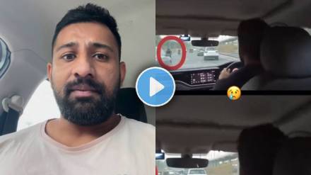 Haryana Social Media Influencer Rajat Dalal Viral Video News in Marathi