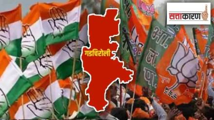 assembly election 2024, maha vikas aghadi, mahayuti, Gadchiroli, BJP, Congress