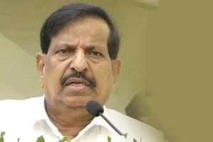 Ganesh Naik aggressive in meeting with commissioner regarding 14 villages excluded from NMMC