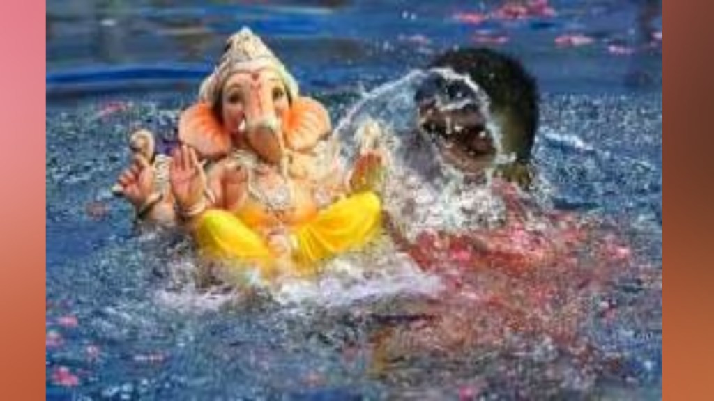 Mumbai Municipal Corporation will construct 204 artificial ponds for Ganesh immersion Mumbai news