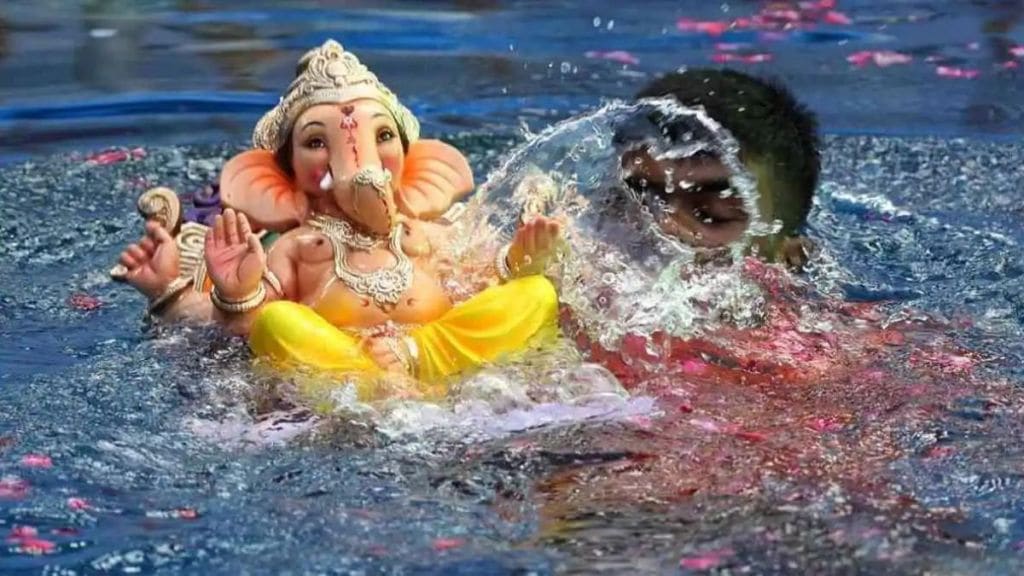 204 artificial ponds for Ganesha immersion