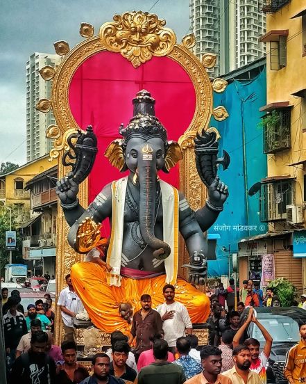 Ganeshotsav 2024 Aagman Sohala