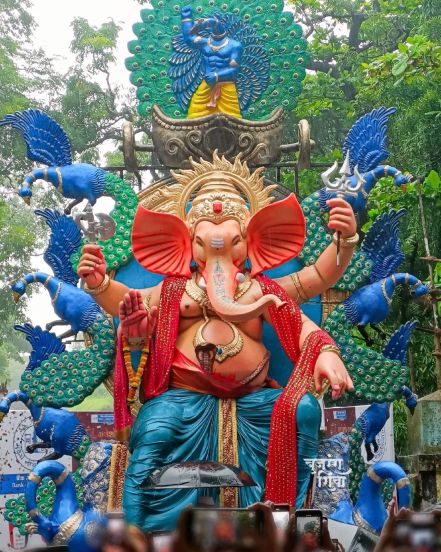 Ganeshotsav 2024 Aagman Sohala