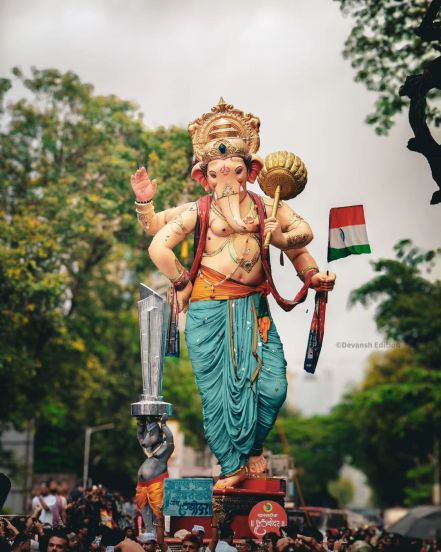 Ganeshotsav 2024 Aagman Sohala