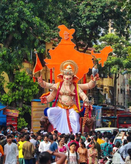 Ganpati Bappa Aagman Sohala 2024