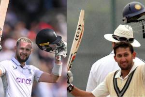 Gus Atkinson Hits First Century at No 8 and Broke Ajit Agarkar Record