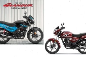 Hero Glamour 125 vs Honda Shine 125