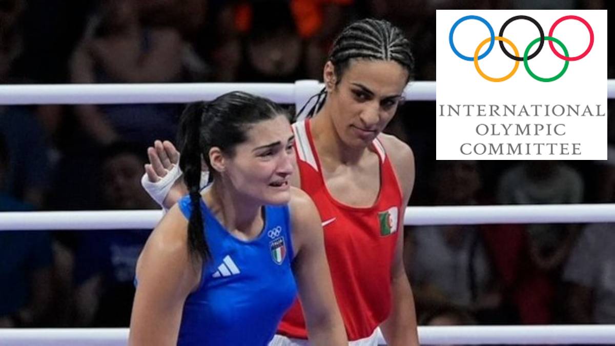 Imane Khelif Controversy Paris Olympics 2024 IOC PBU Gives Bold