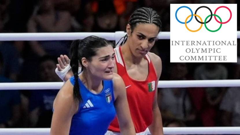 Imane Khelif Controversy IOC PBU Gives Bold Statement