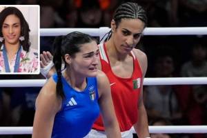 Imane Khelif transformation Video Goes viral after Paris Olympics gender row