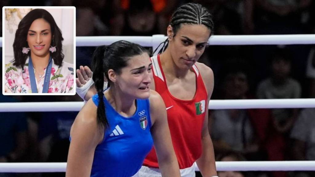 Imane Khelif transformation Video Goes viral after Paris Olympics gender row