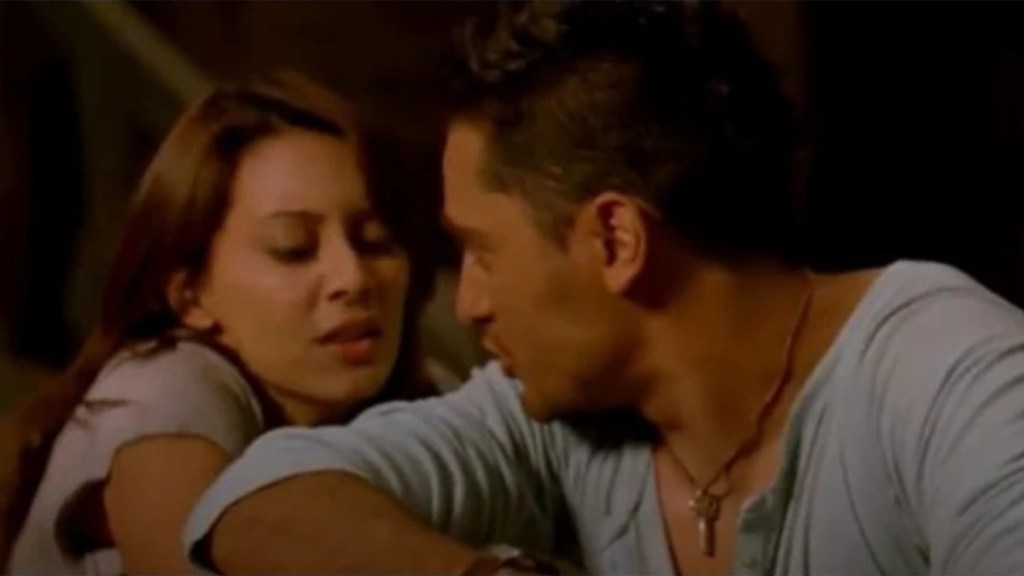 Imran Khan sexual violence scene with Minissha Lamba