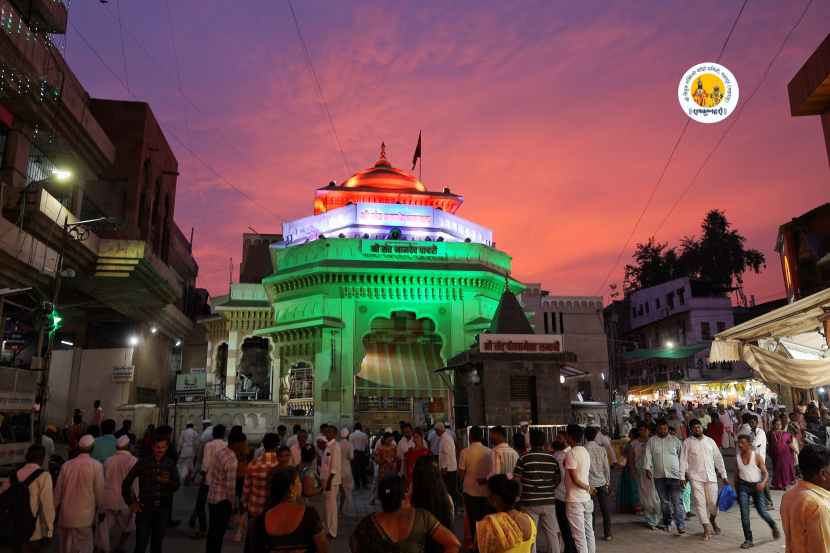 Independence Day 2024 Vitthal Rukmini Temple Pandharpur