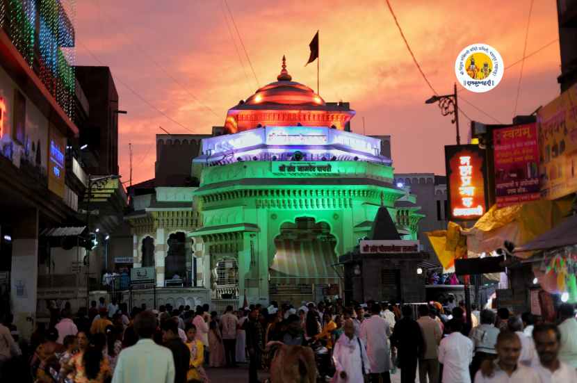 Independence Day 2024 Vitthal Rukmini Temple Pandharpur