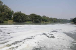 pune municipal corporation to spend crores of rupees for water purification of Indrayani river