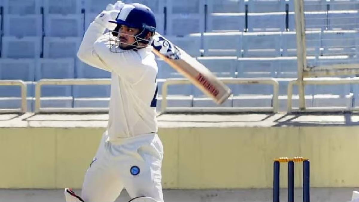 Ishan Kishan Century: इशान किशनची बॅट तळपली! बूची बाबू स्पर्धेत षटकारांच्या आतषबाजीसह झळकावले दणदणीत शतक, पाहा VIDEO