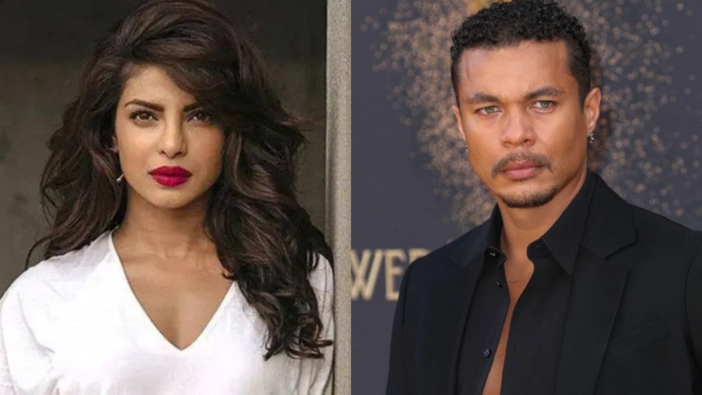 Ismael Cruz Cordova praised Priyanka Chopra