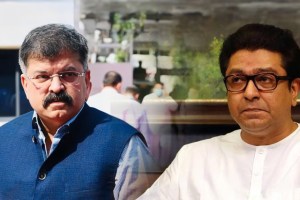 Jitendra Awhad Serious Allegation on Raj Thackeray