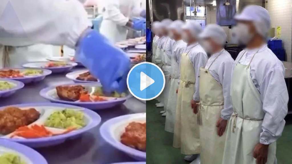 japan prison food viral video