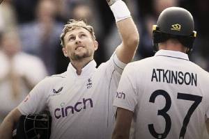 Joe Root 33rd Test Century and broke Virat Kohli Record of Most Runs Fab 4