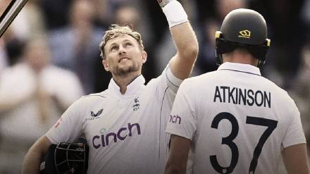 Joe Root 33rd Test Century and broke Virat Kohli Record of Most Runs Fab 4