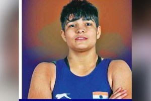 Indias Kajal wins gold in Junior World Wrestling sport news