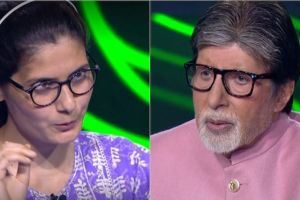 KBC 16 Nareshi Meena