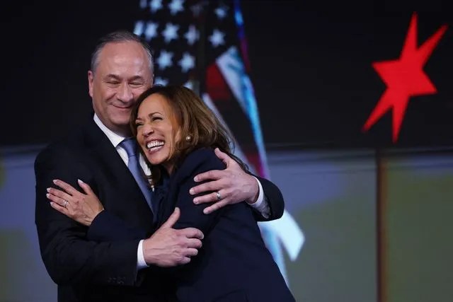 Google's Top Trending Topics Kamala Harris Parents News in Marathi
