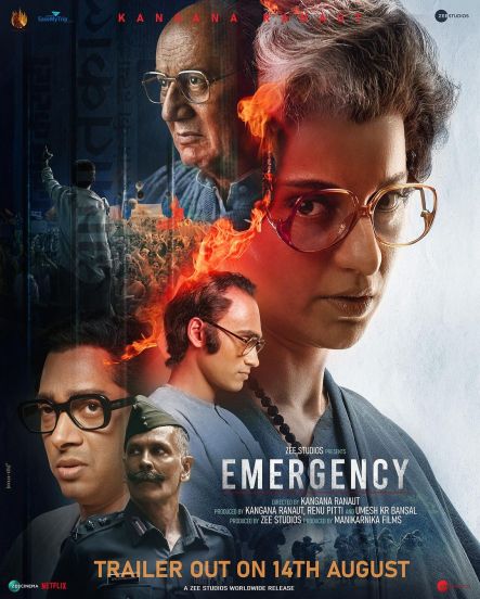 Kangana Ranaut on if Rahul Gandhi will like Emergency