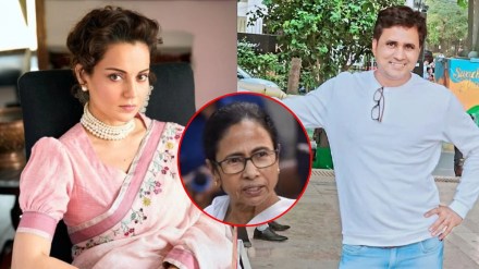 Kangana Ranaut seeks help from mamata banerjee