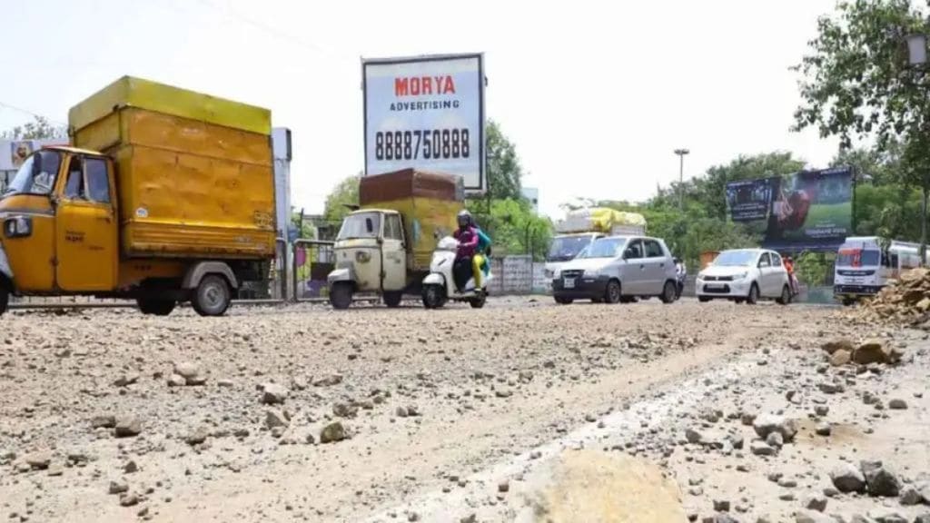 Plenty of funds for Katraj-Kondhwa road widening but land acquisition is pending