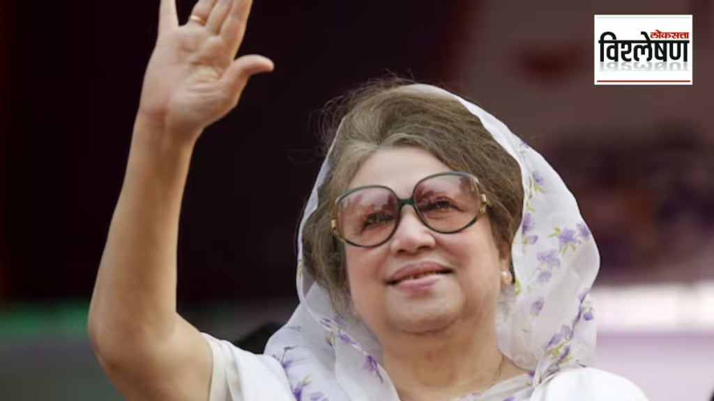 Khaleda Zia Sheikh Hasina rival released amid Bangladesh turmoil