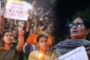 Kolkata Doctor Murder Case Nirbhaya's Mother Reaction