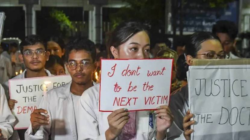 Kolkata doctor rape-murder New Angle