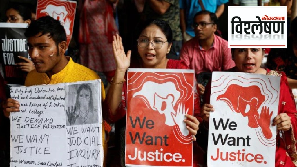 Kolkata rape-murder case