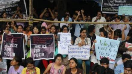 Kolkata Rape and Murder Case