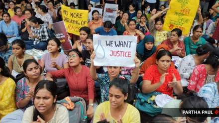 Kolkatta Murder and raped case