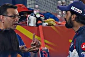 Sanjeev Goenka Statement on KL Rahul Future Amid Rumors in Lucknow Super Giants