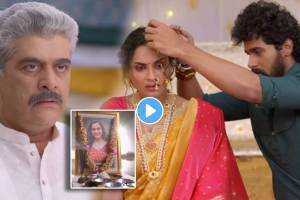 New Twist in Lakhat Ek Amcha Dada serial Daddy got Tulja married to Surya