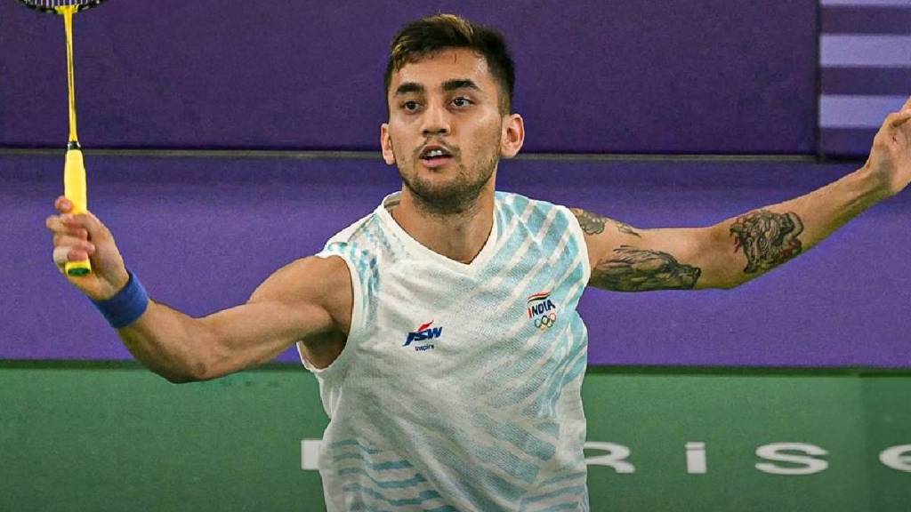 Paris Olympics 2024 Lakshya Sen becomes the first Indian male Badminton Player to reach the semifinal