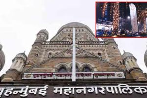 Freedom of trees in Mumbai from light pollution