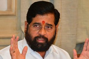 Maharashtra CM Eknath Shinde